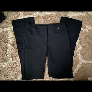 Candies black slacks